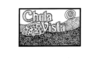 CHULA VISTA logo
