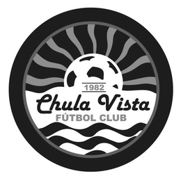 CHULA VISTA FÚTBOL CLUB 1982 logo
