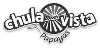 CHULA VISTA PAPAYAS logo