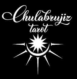 CHULABRUJIZ TAROT logo