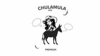 CHULAMULA 1910 PREMIUM logo