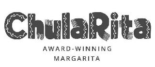 CHULARITA AWARD-WINNING MARGARITA logo