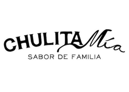 CHULITA MÍA SABOR DE FAMILIA logo