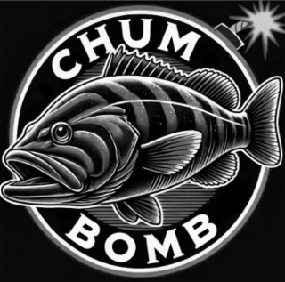 CHUM BOMB logo