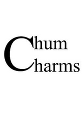 CHUM CHARMS logo