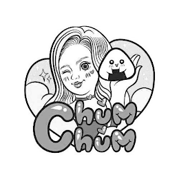 CHUM CHUM logo