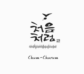 CHUM-CHURUM logo