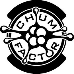 CHUM FACTOR logo