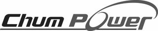 CHUM POWER logo