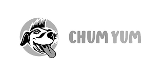 CHUM YUM logo