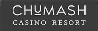 CHUMASH CASINO RESORT logo
