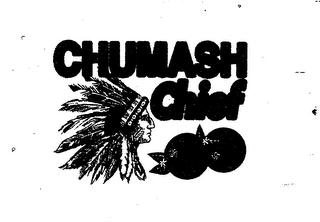 CHUMASH CHIEF logo