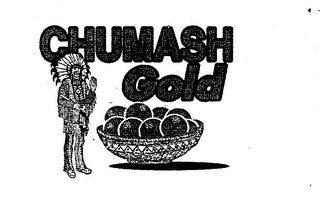 CHUMASH GOLD logo