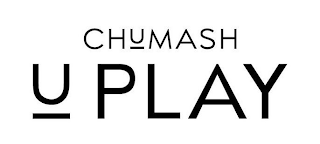 CHUMASH U PLAY logo