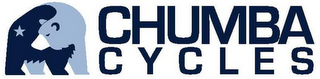 CHUMBA CYCLES logo