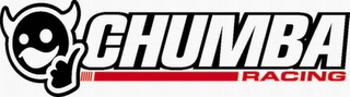 CHUMBA RACING logo