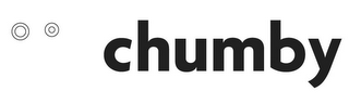CHUMBY logo