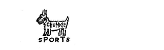 CHUMMIE SPORTS logo