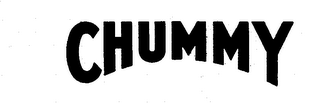 CHUMMY logo