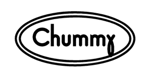 CHUMMY logo