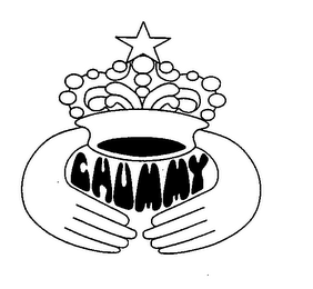 CHUMMY logo