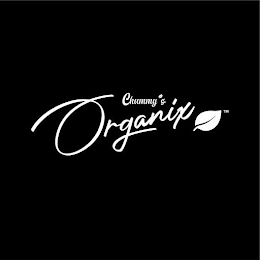 CHUMMY'S ORGANIX logo