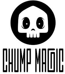 CHUMP MAGIC logo