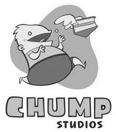 CHUMP STUDIOS logo