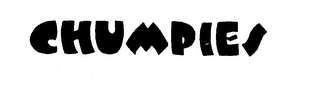 CHUMPIES logo