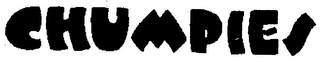 CHUMPIES logo