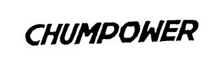 CHUMPOWER logo