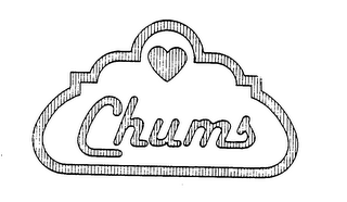 CHUMS logo