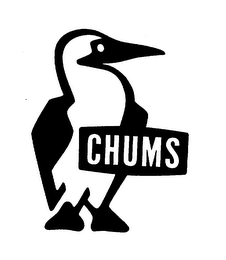 CHUMS logo