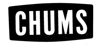 CHUMS logo