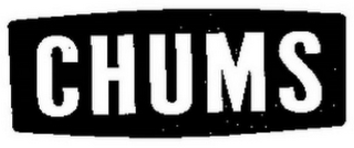 CHUMS logo