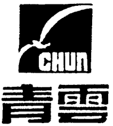 CHUN logo