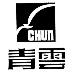 CHUN logo