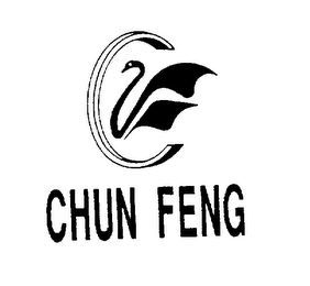 CHUN FENG logo