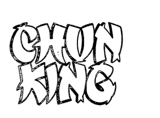 CHUN KING logo