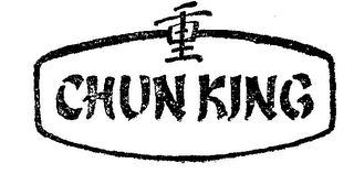 CHUN KING logo