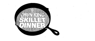 CHUN KING SKILLET DINNER logo