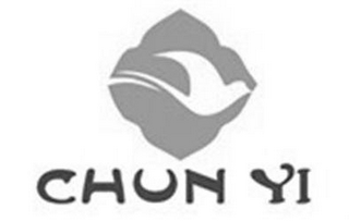 CHUN YI logo