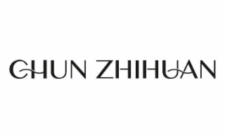 CHUN ZHIHUAN logo
