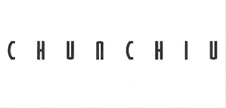 CHUNCHIU logo