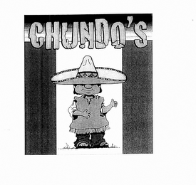 CHUNDO'S logo