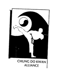CHUNG DO KWAN ALLIANCE logo