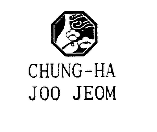 CHUNG-HA JOO JEOM logo