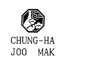 CHUNG-HA JOO MAK logo