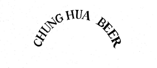CHUNG HUA BEER logo