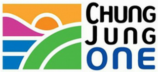 CHUNG JUNG ONE logo